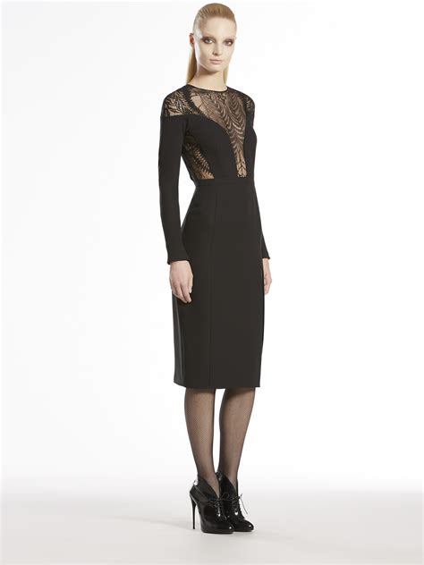 gucci maxi dresses|gucci long sleeve lace dress.